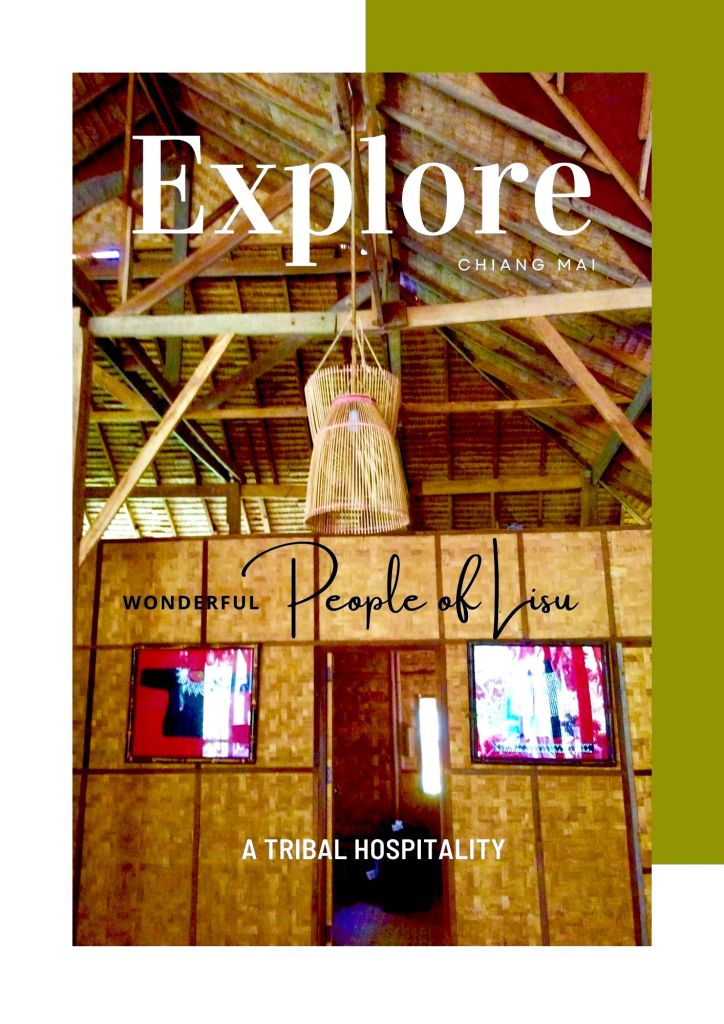 Chiang Mai, A hill tribe adventure with the people of Lisu
