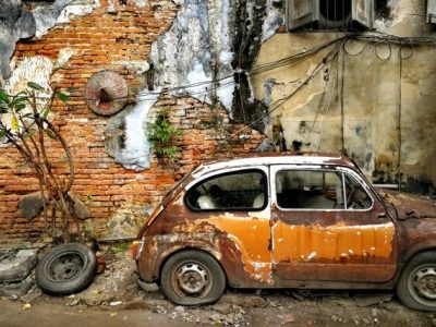 The Lesser Known Gem Of Bangkok – Talad Noi