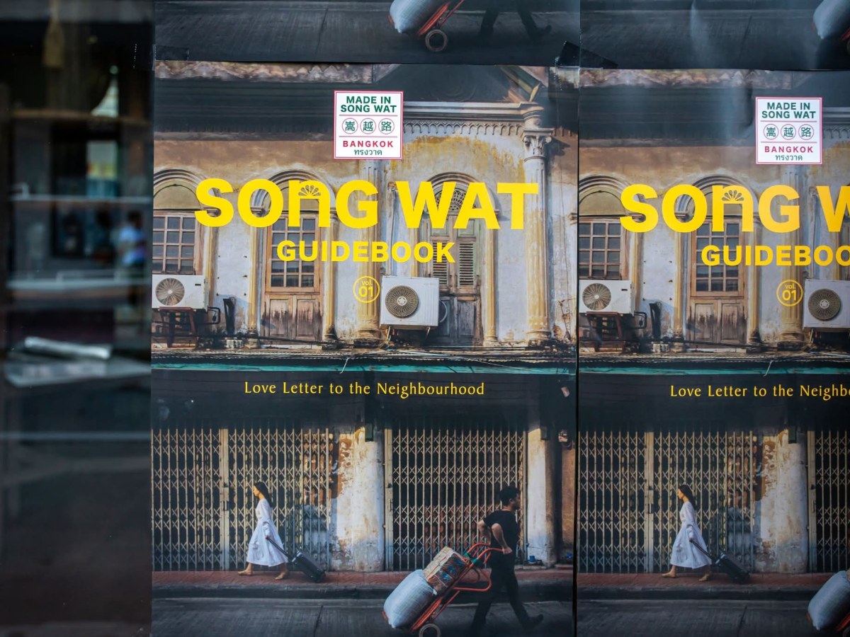 Explore Song Wat – Bangkok’s Unique Blend Of Heritage & Modernity